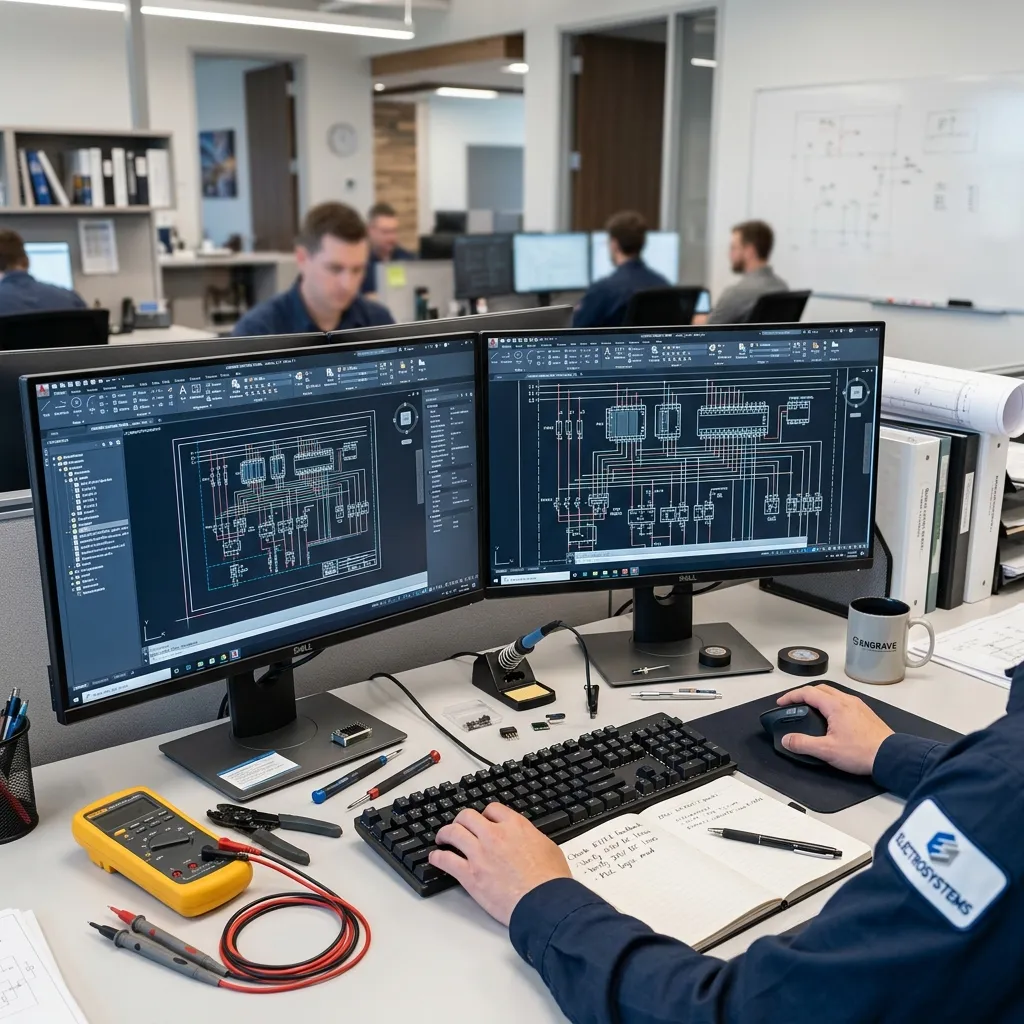 Electrical Panel Engineering & Design