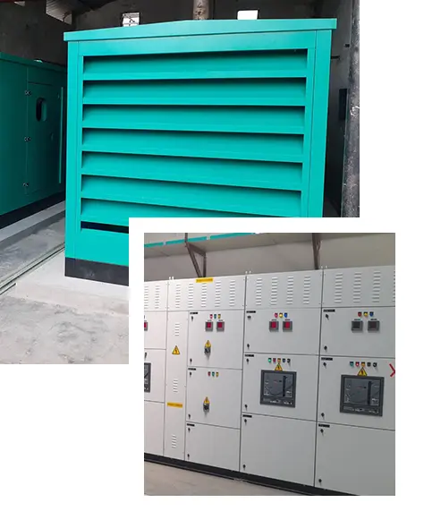 Electrical Panel Manufacturer in Coimbatore – Akshayam Controls & Automation